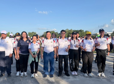 ร่วมกิจกรรมวันกีฬาจังหวัดหนองบัวลำภู (Nongbualamphu Sport ... พารามิเตอร์รูปภาพ 24